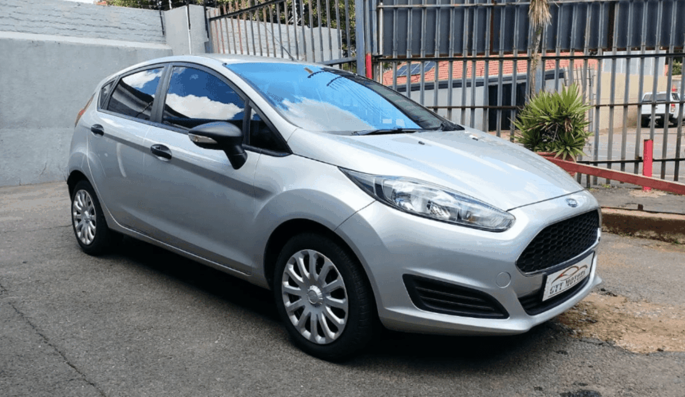 2018 Ford Fiesta