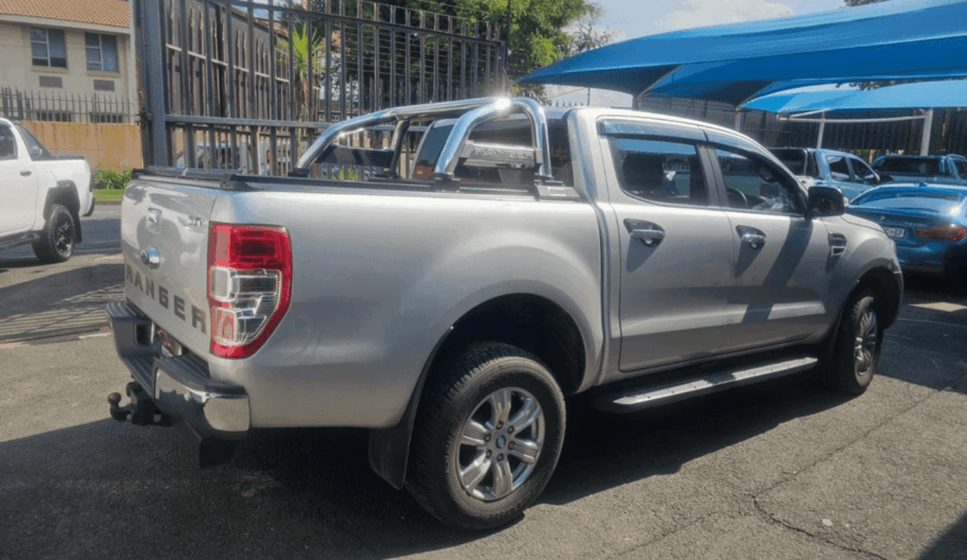 2020 Ford Ranger