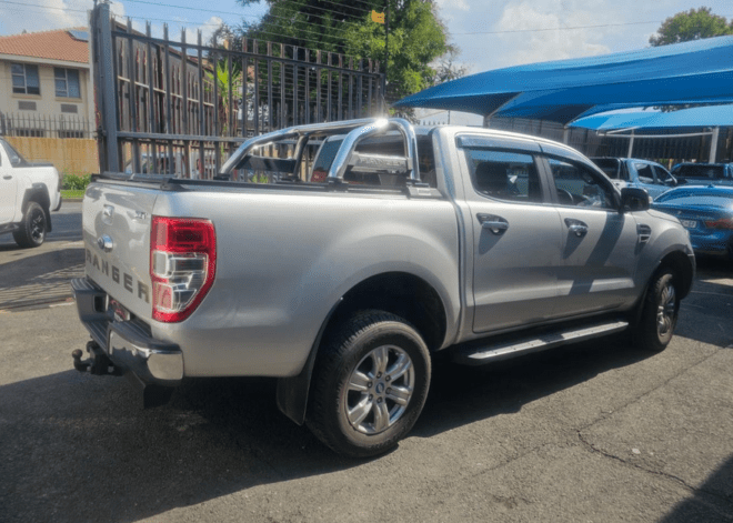 2020 Ford Ranger