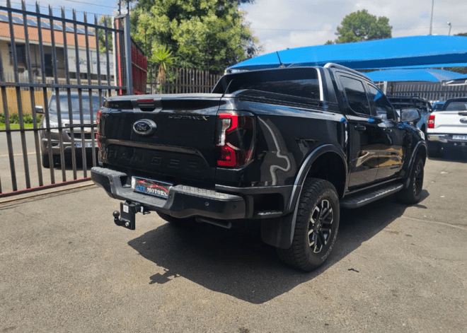 2023 Ford Ranger
