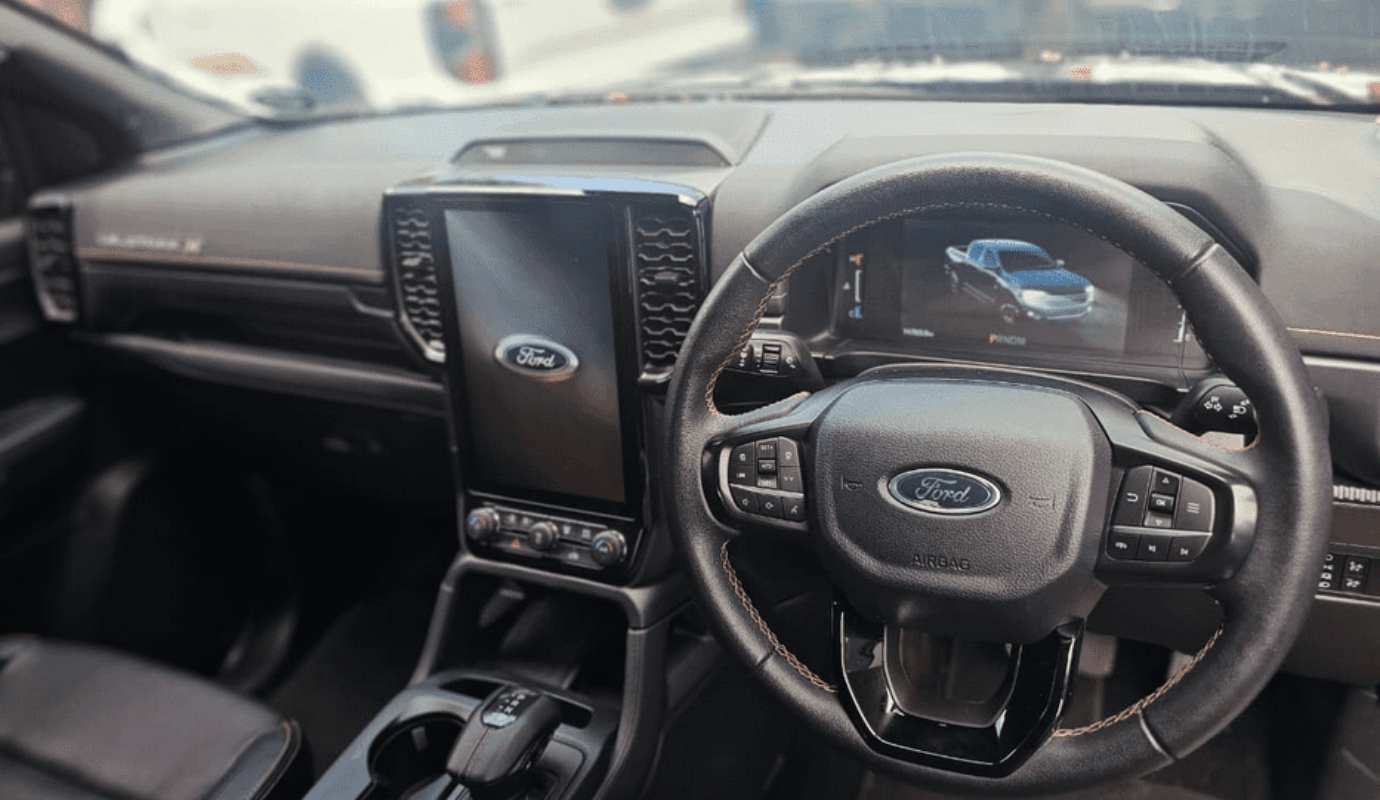 2023 Ford Ranger