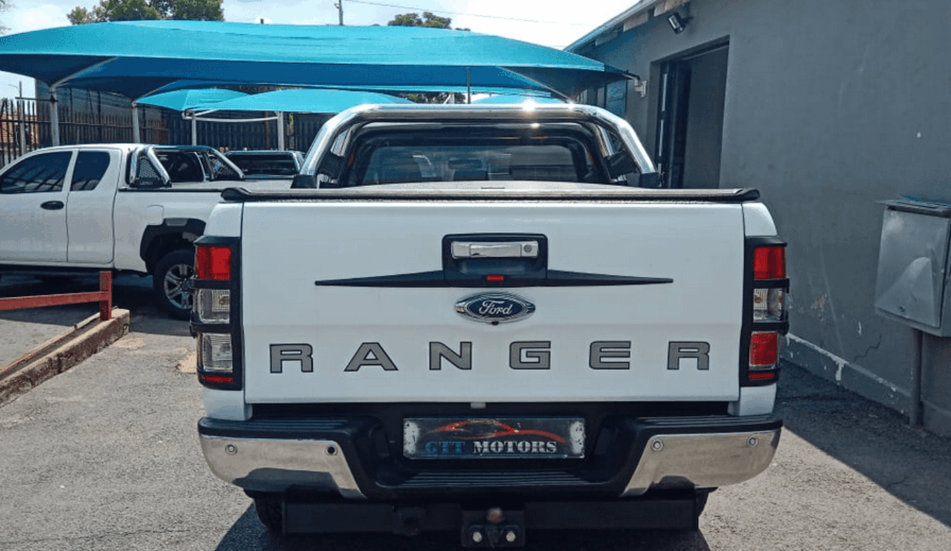 2020 Ford Ranger