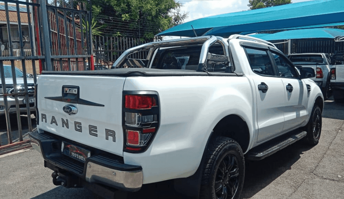 2020 Ford Ranger