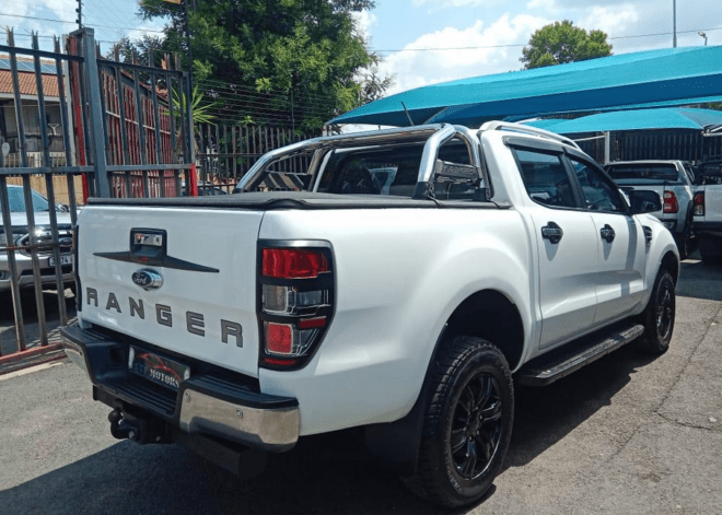 2020 Ford Ranger