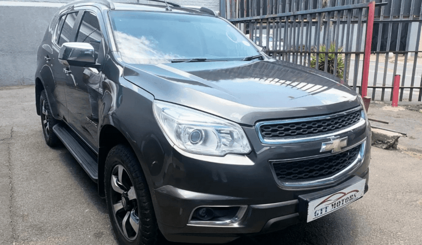 2013 Chevrolet Trailblazer