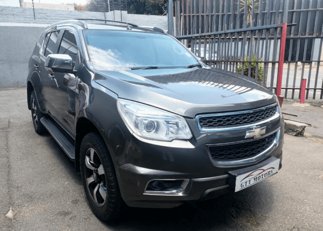 2013 Chevrolet Trailblazer