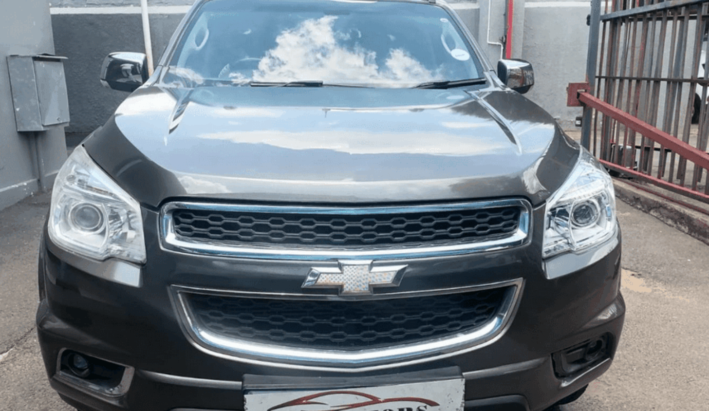 2013 Chevrolet Trailblazer