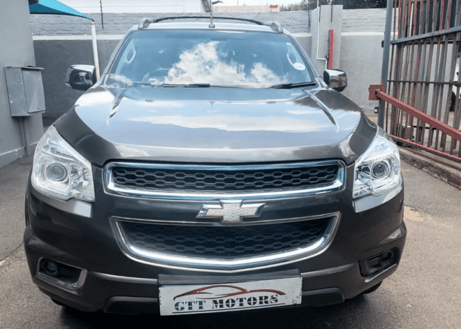 2013 Chevrolet Trailblazer