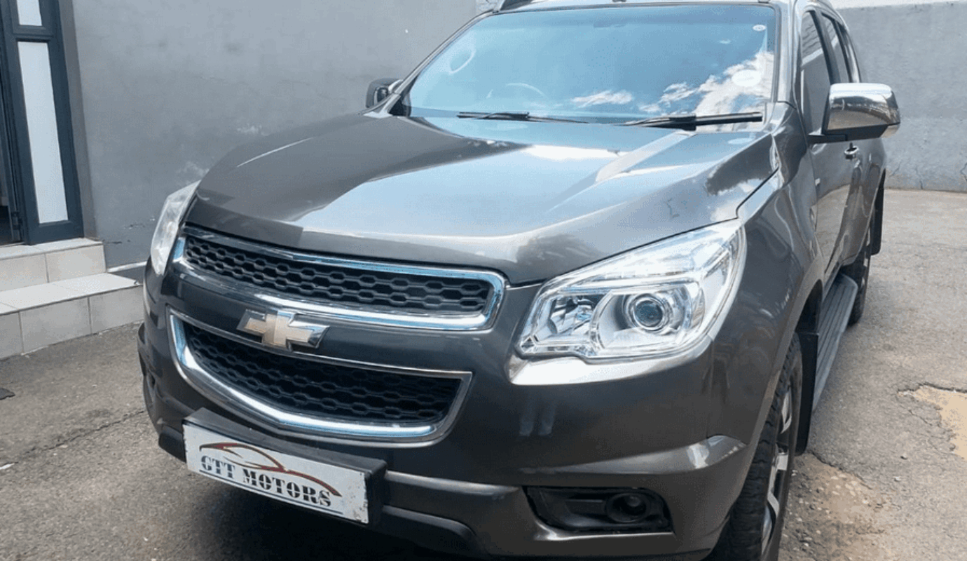 2013 Chevrolet Trailblazer