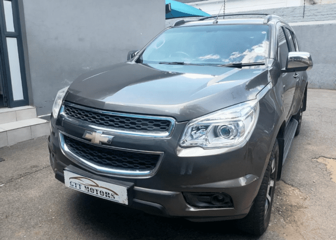 2013 Chevrolet Trailblazer