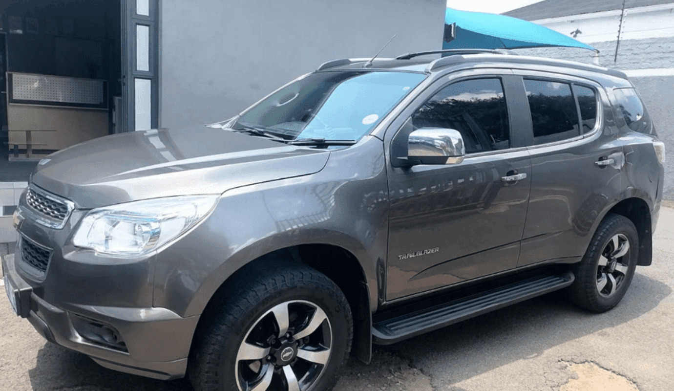 2013 Chevrolet Trailblazer