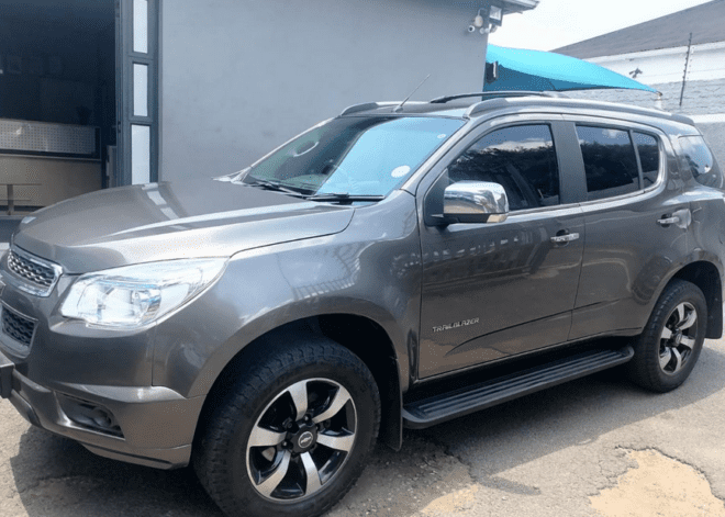 2013 Chevrolet Trailblazer