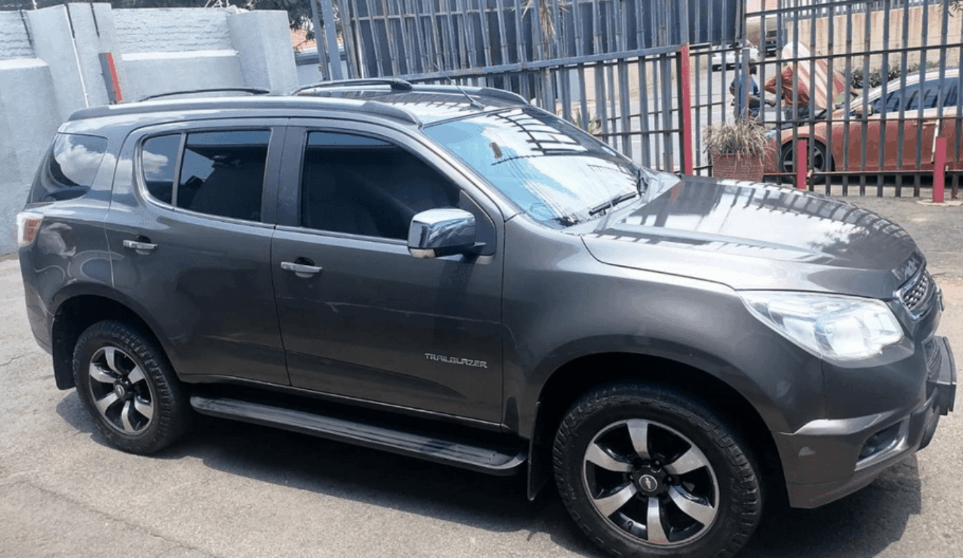 2013 Chevrolet Trailblazer