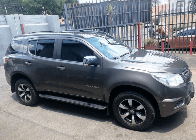 2013 Chevrolet Trailblazer