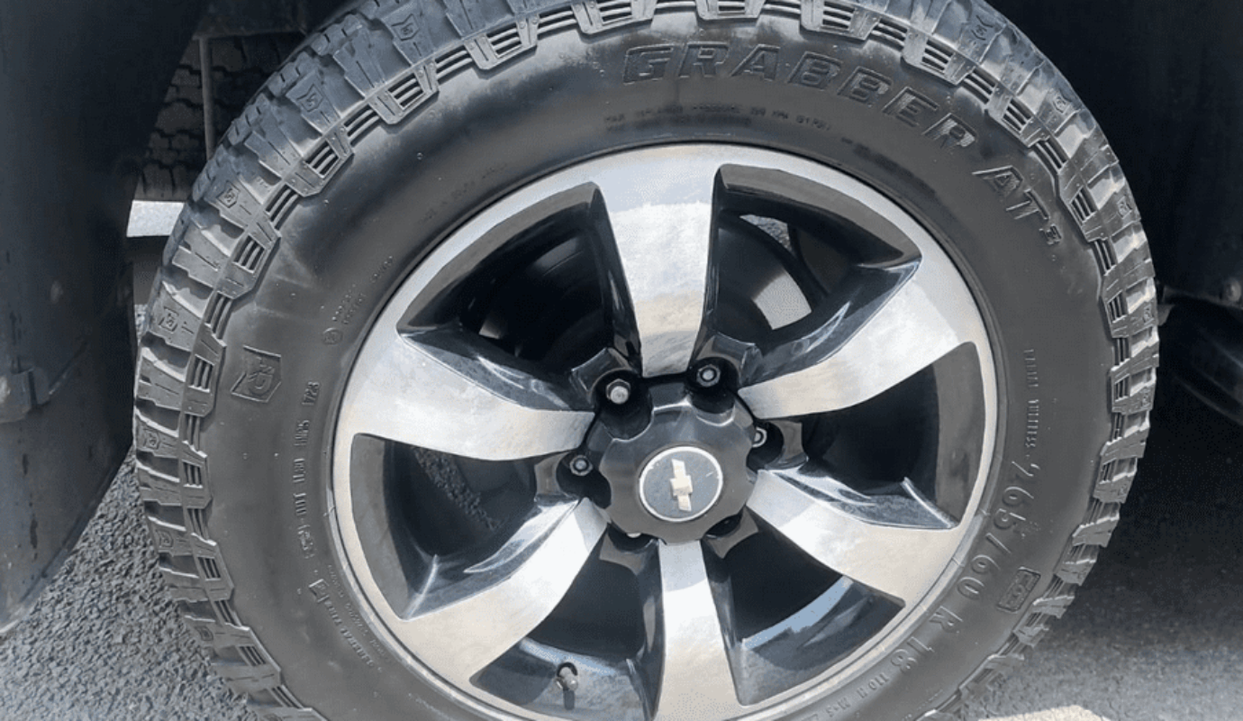 2013 Chevrolet Trailblazer