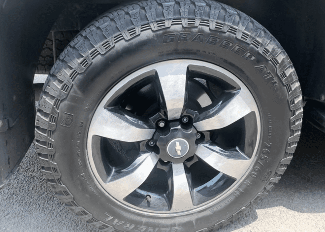 2013 Chevrolet Trailblazer