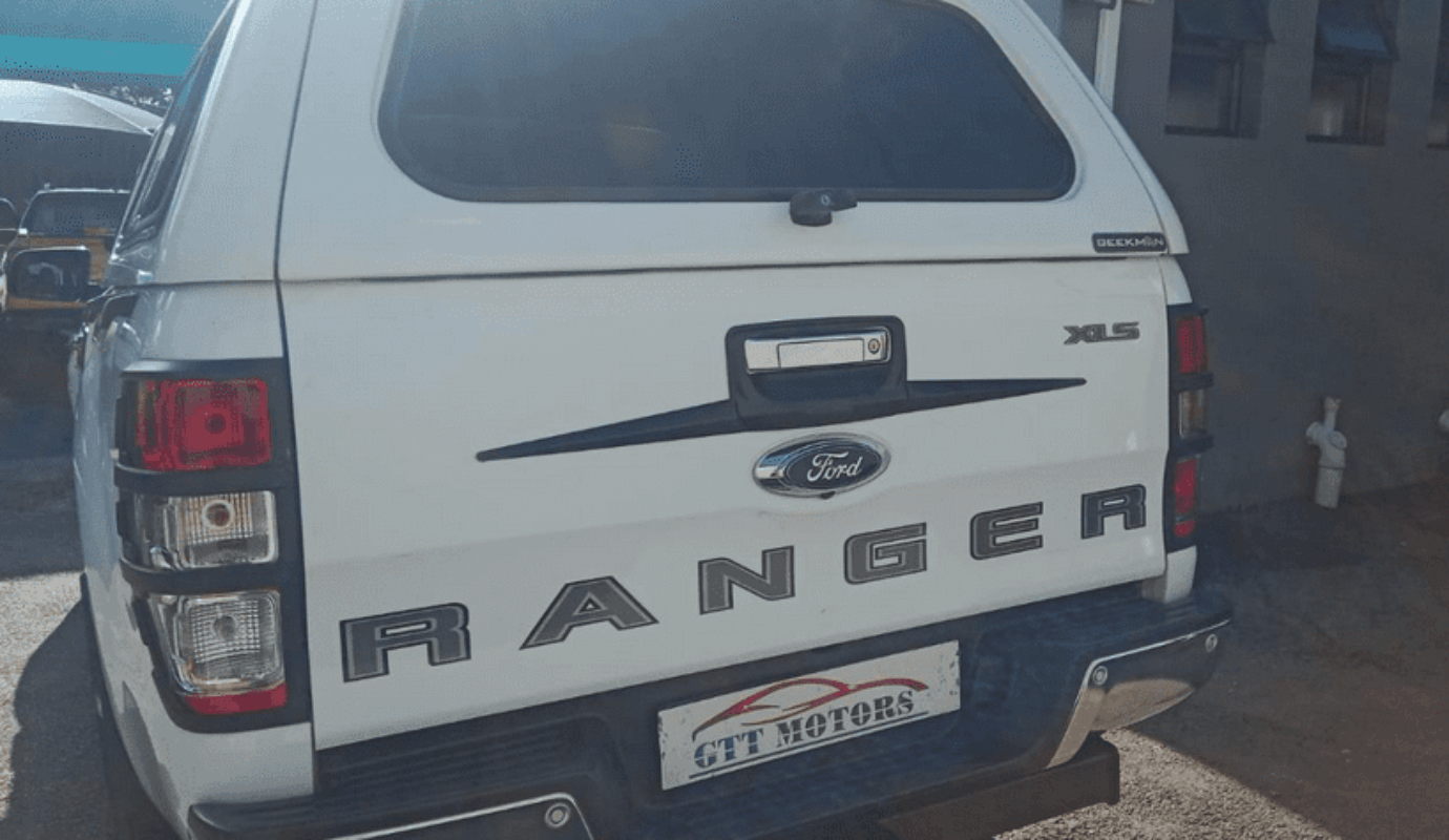 2020 Ford Ranger