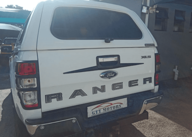 2020 Ford Ranger