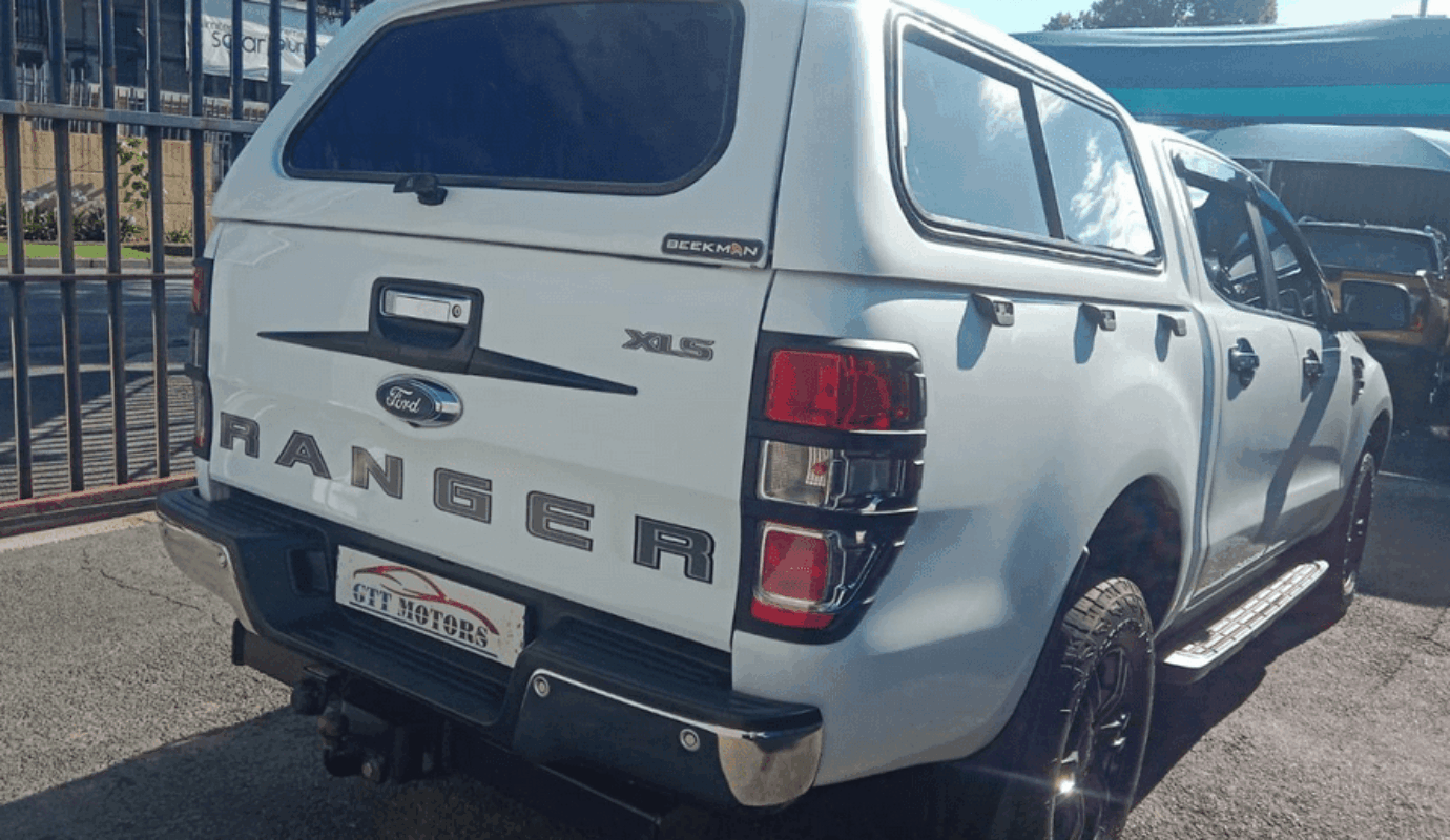 2020 Ford Ranger