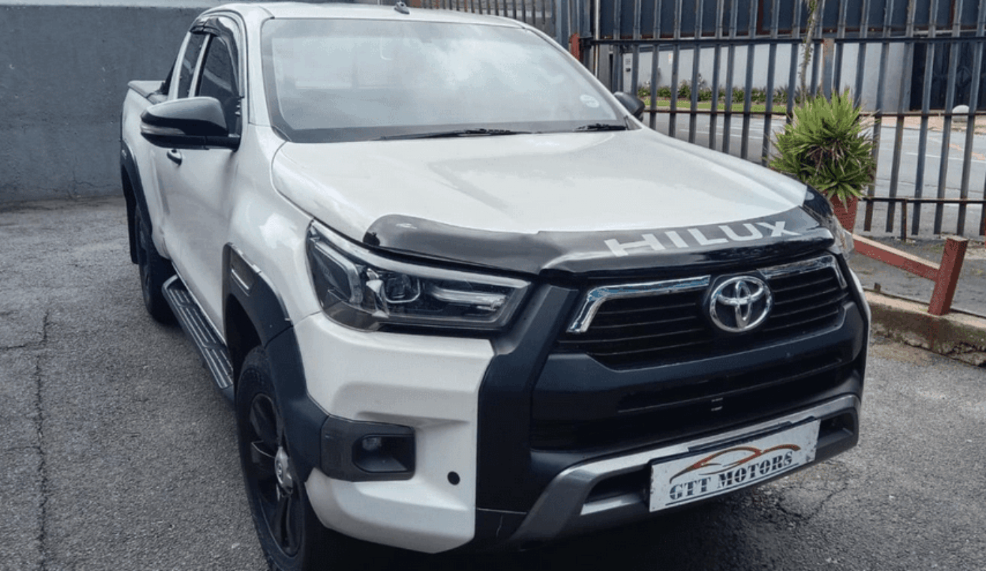 2018 Toyota Hilux