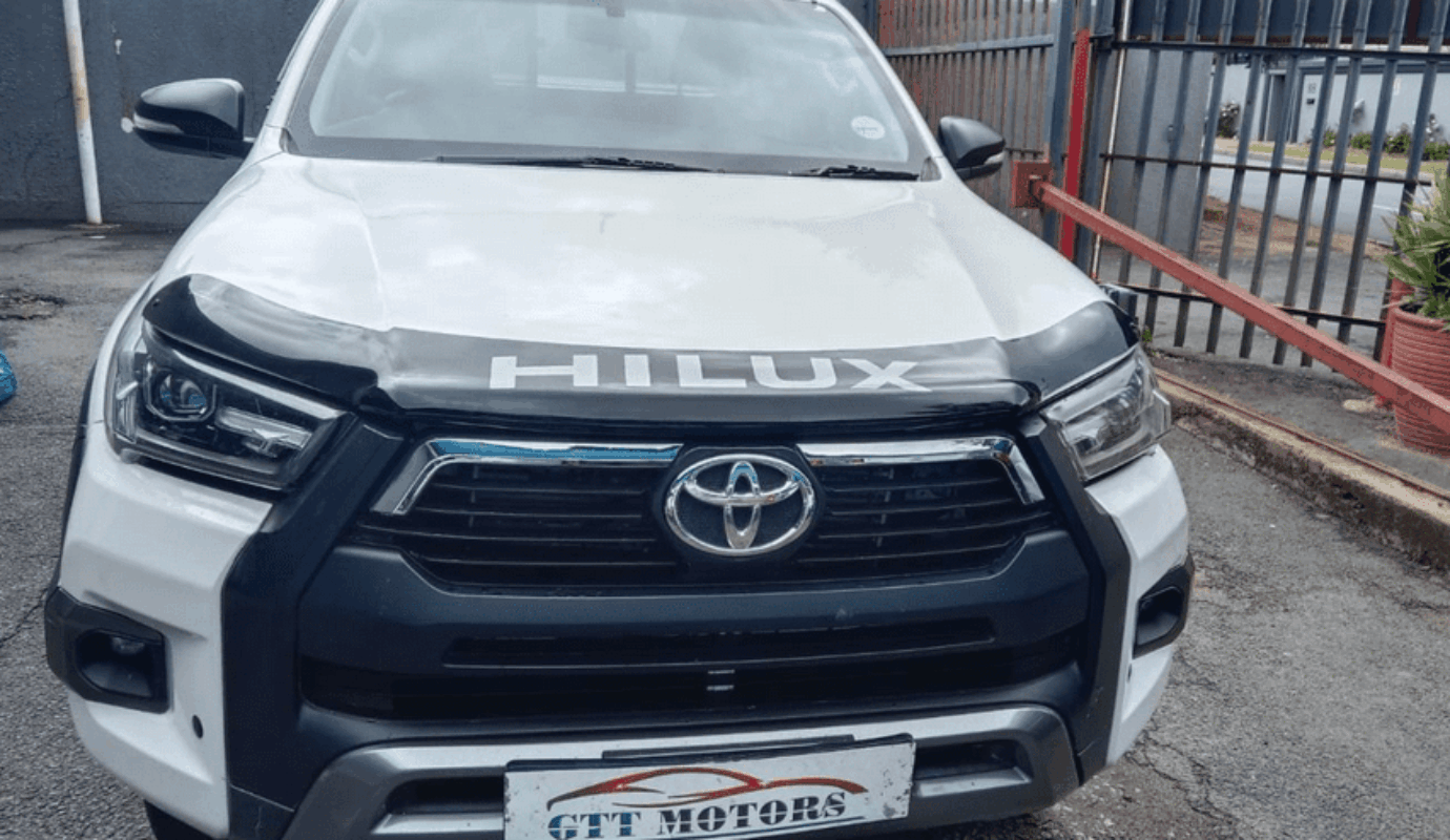 2018 Toyota Hilux