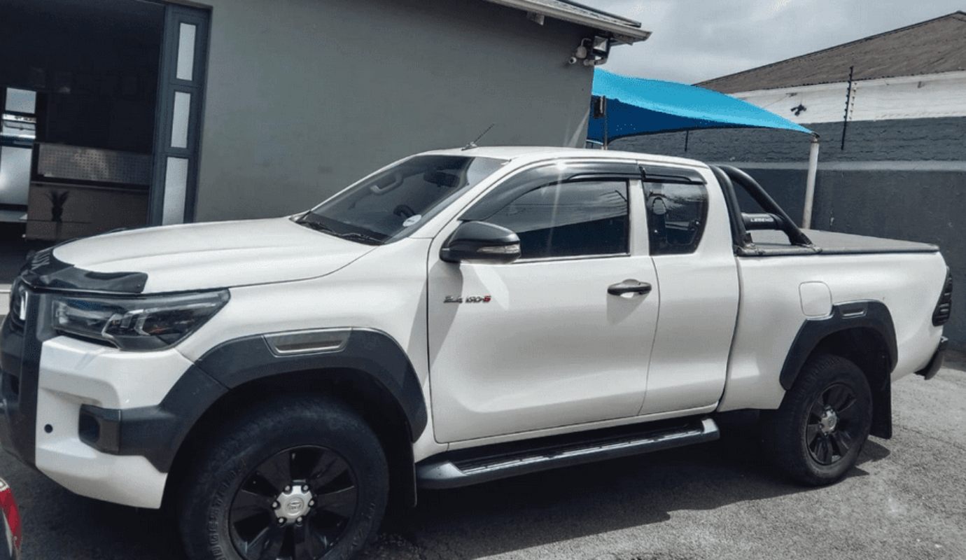 2018 Toyota Hilux