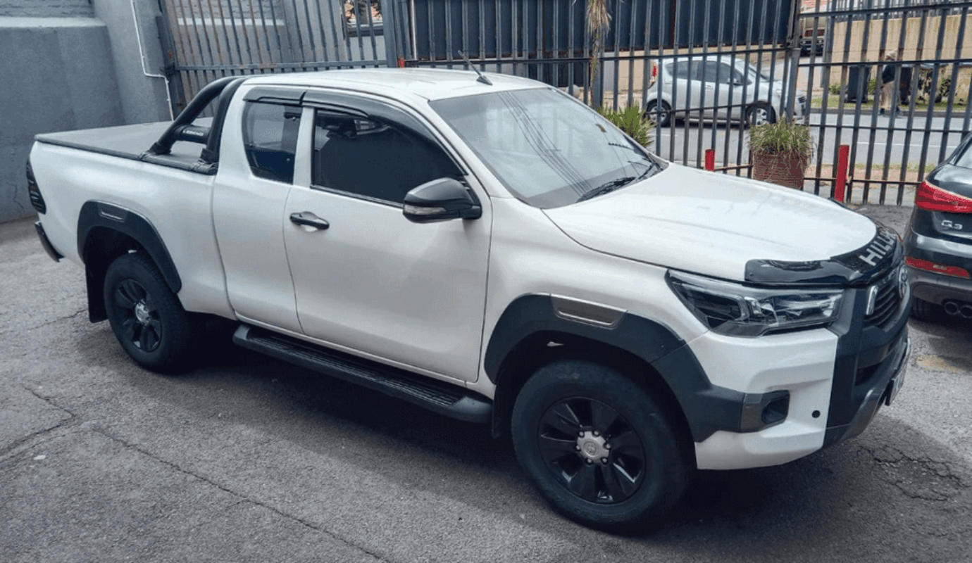2018 Toyota Hilux