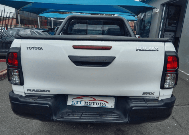 2018 Toyota Hilux