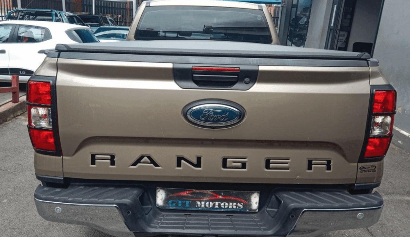 2024 Ford Ranger