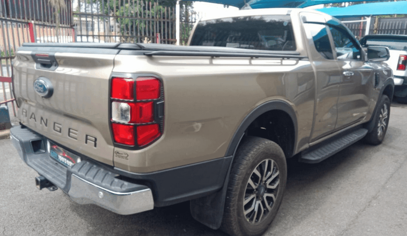 2024 Ford Ranger