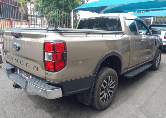2024 Ford Ranger