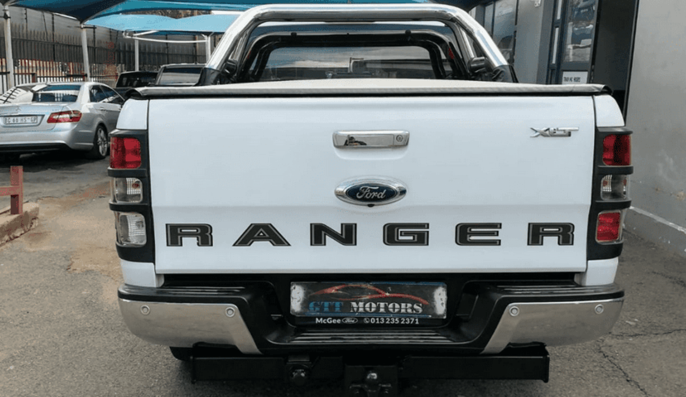 2021 Ford Ranger