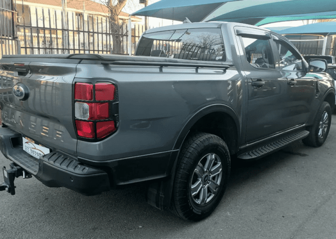 2023 Ford Ranger