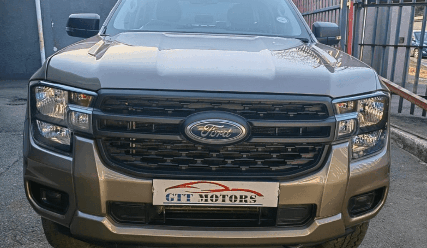 2023 Ford Ranger