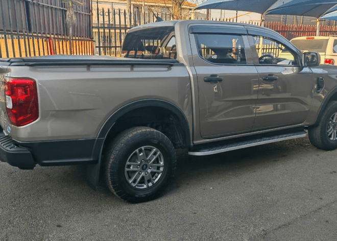 2023 Ford Ranger