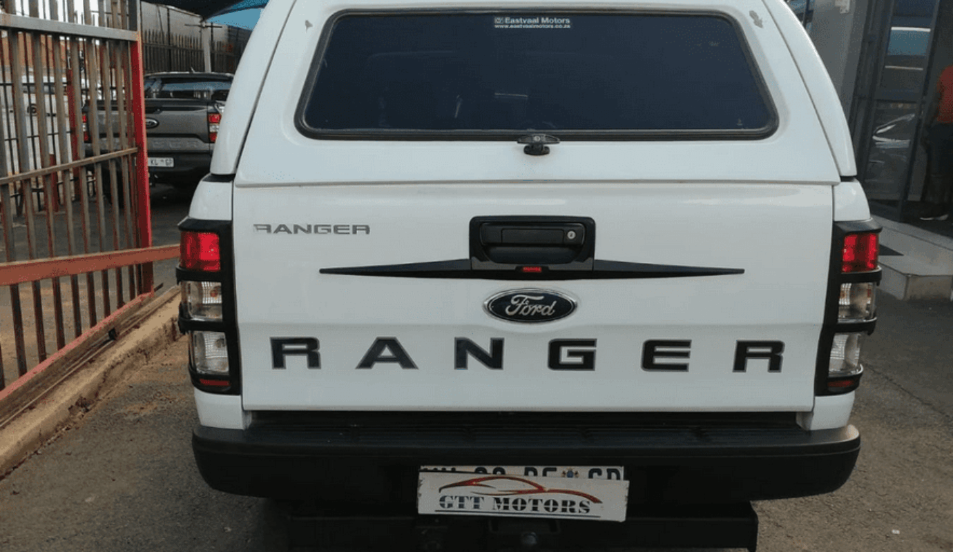 2015 Ford Ranger