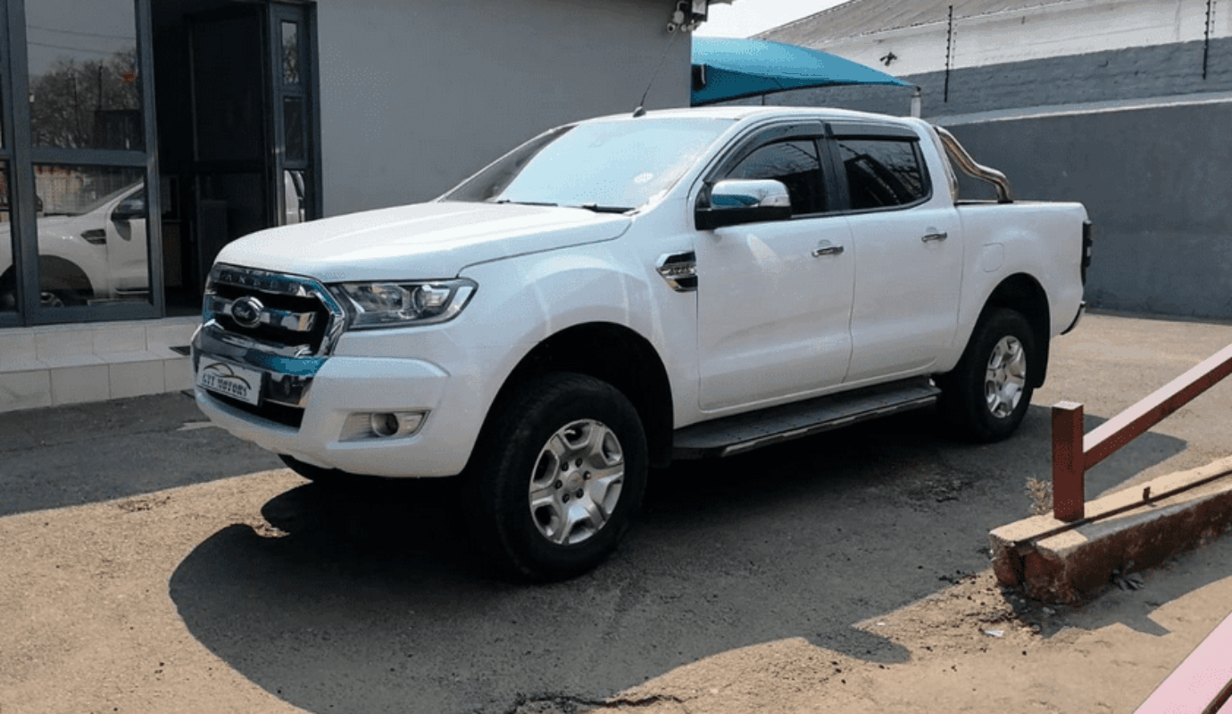 2017 Ford Ranger