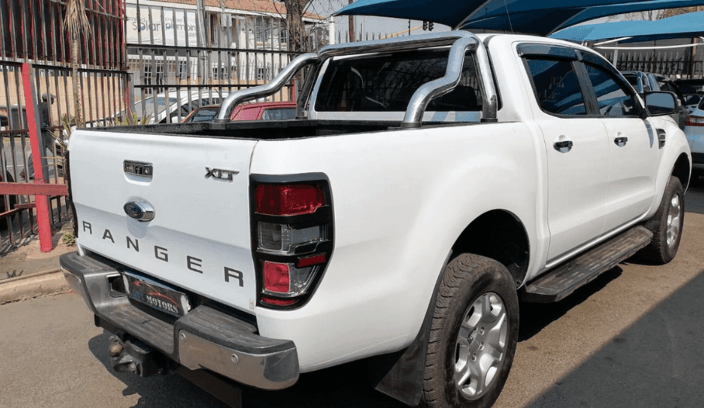 2017 Ford Ranger