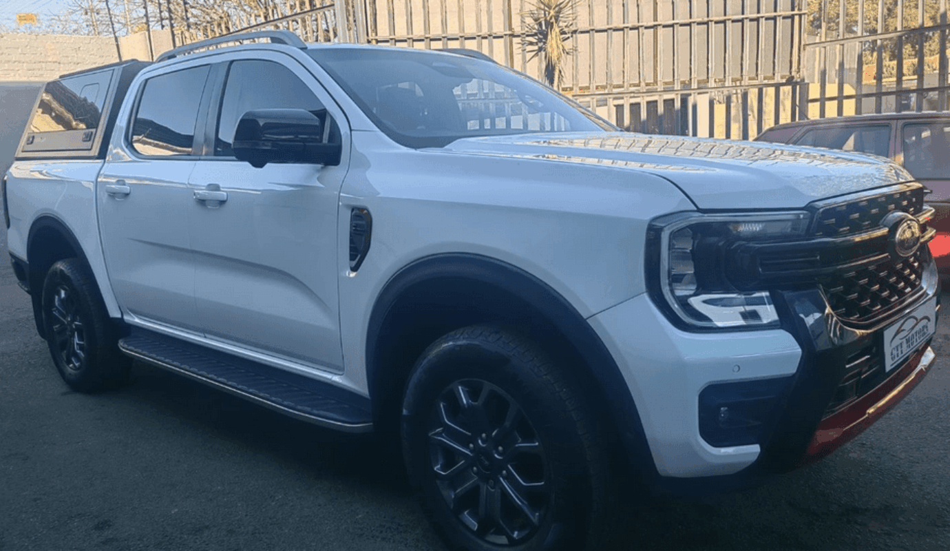 2024 Ford Ranger
