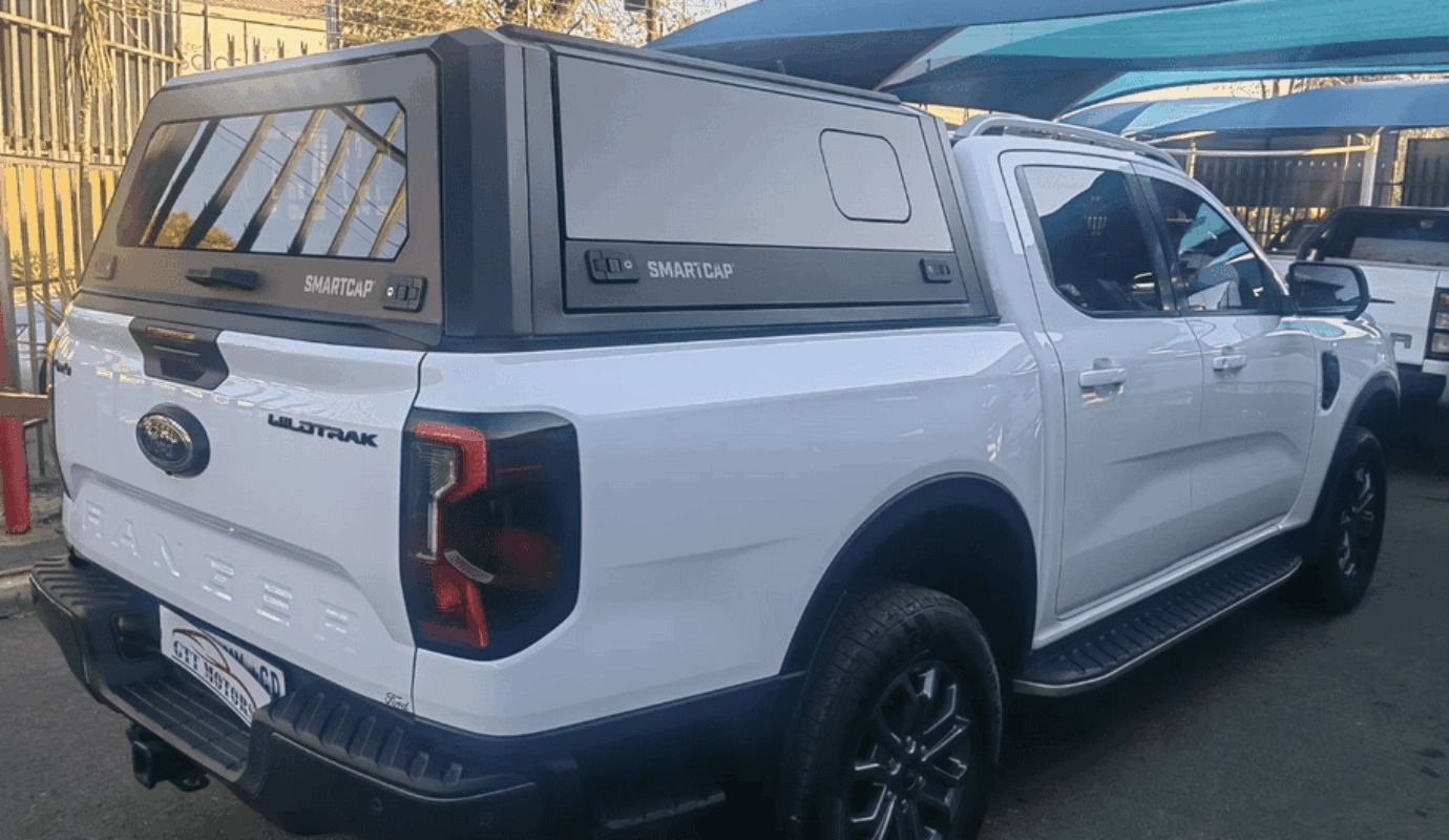 2024 Ford Ranger