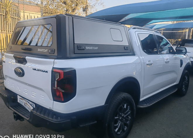 2024 Ford Ranger