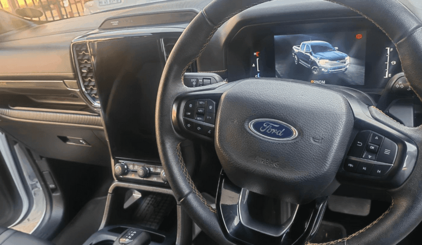 2024 Ford Ranger