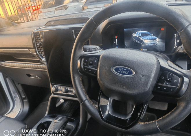 2024 Ford Ranger