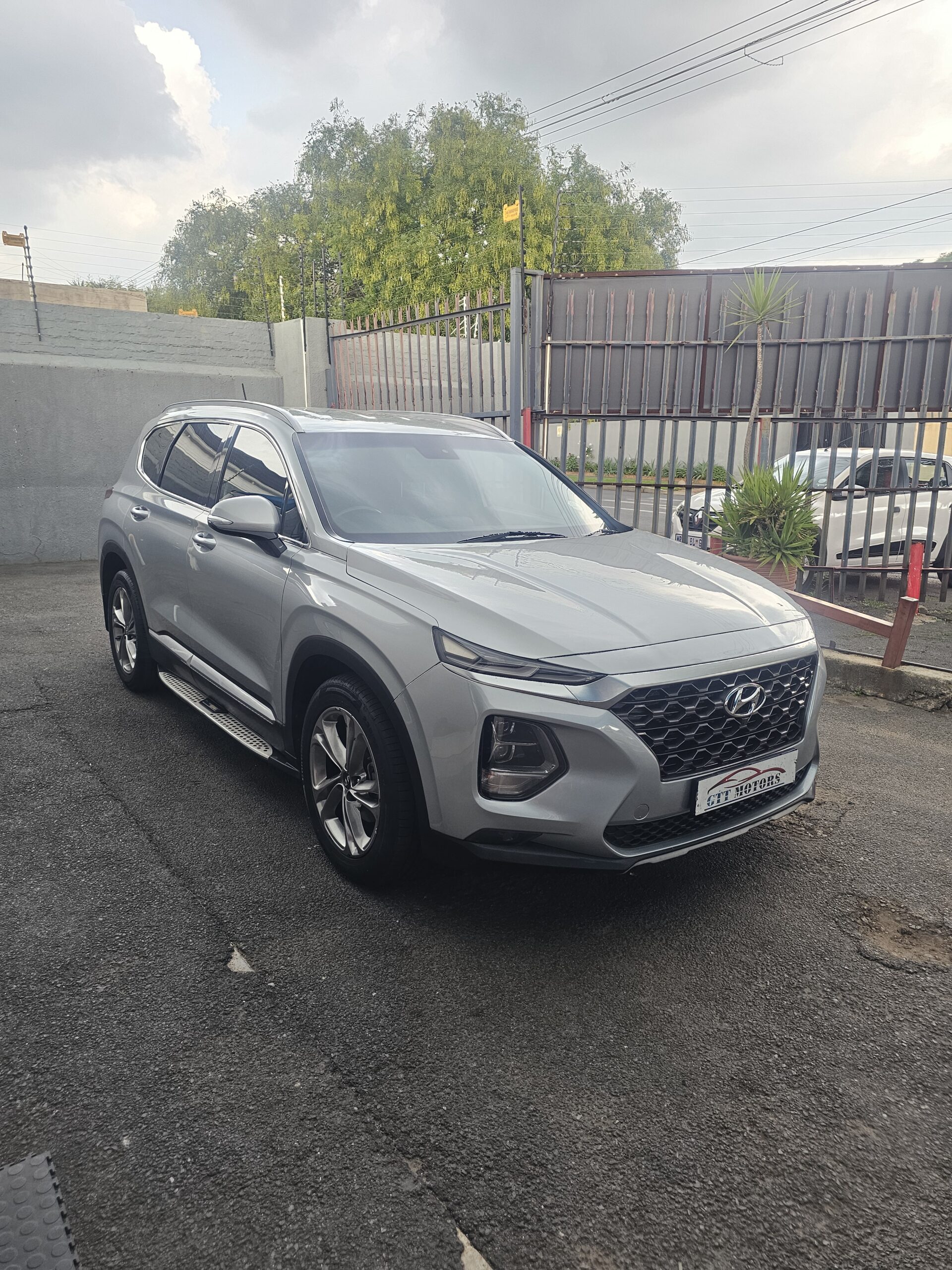 2020 Hyundai Santa Fe 2.2D 4WD Elite
