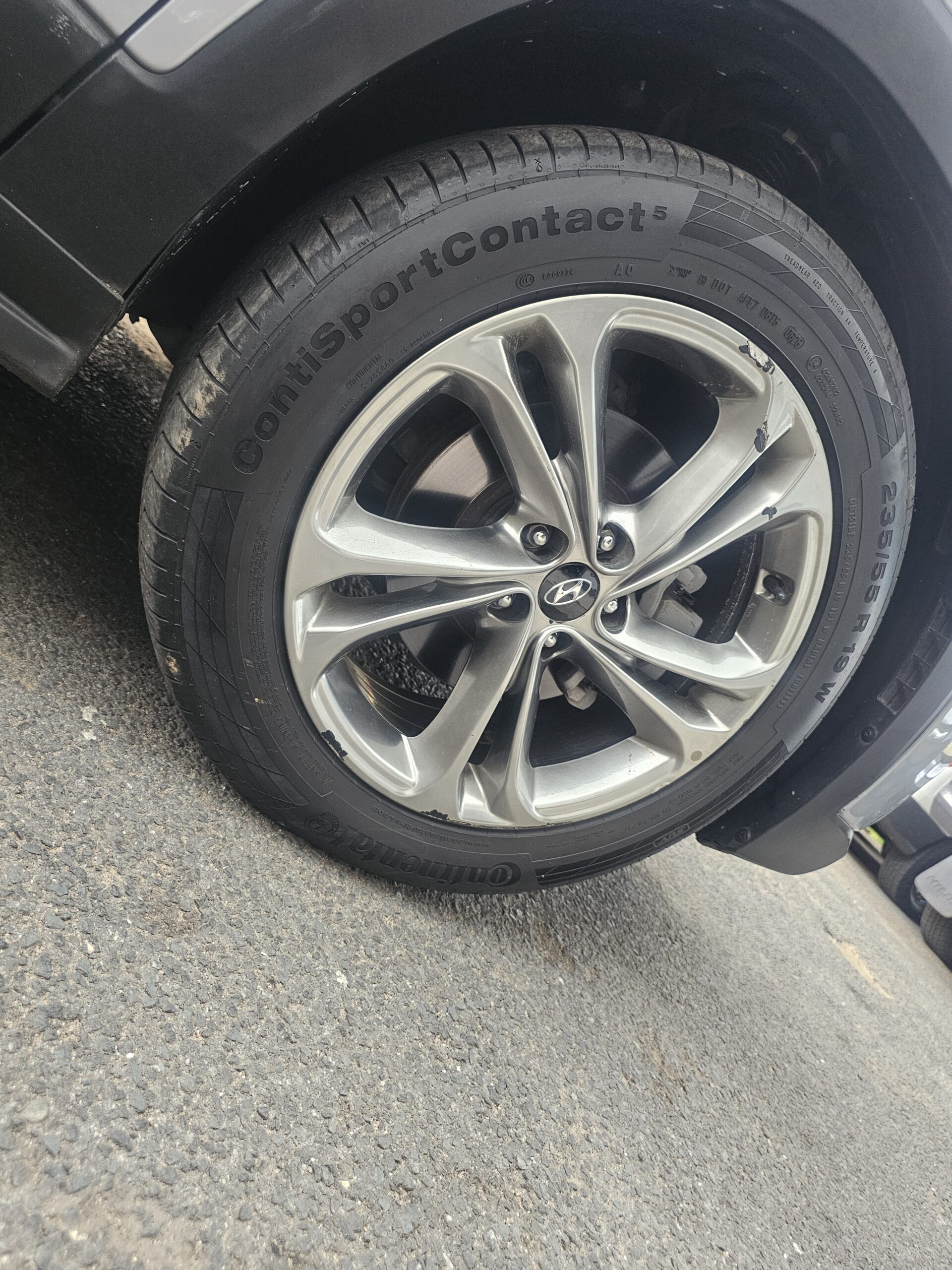 2020 Hyundai Santa Fe 2.2D 4WD Elite