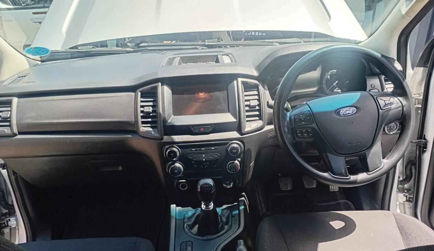 2017 Toyota Hilux Double Cab