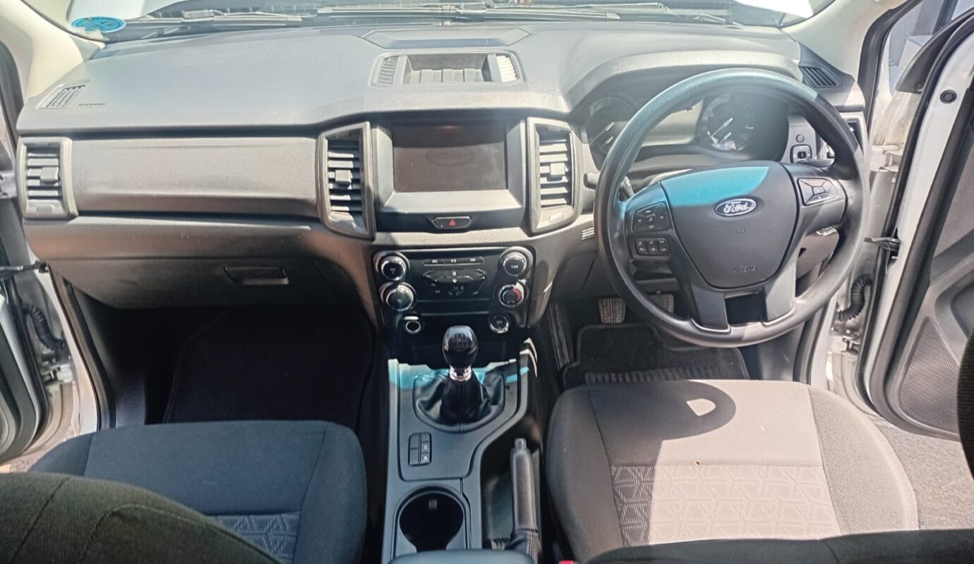 2023 Ford Ranger Double Cab 2.2 XL