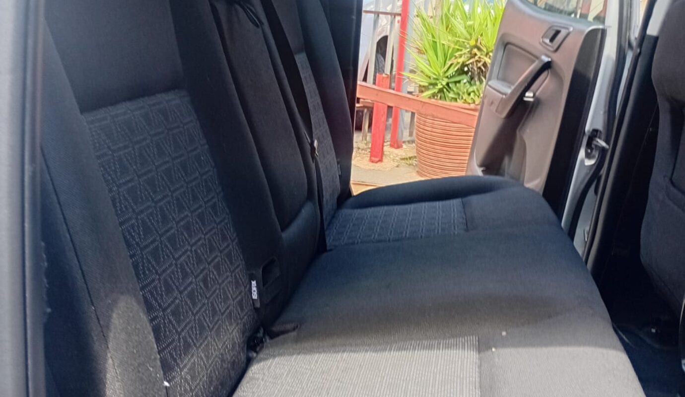 2017 Toyota Hilux Double Cab