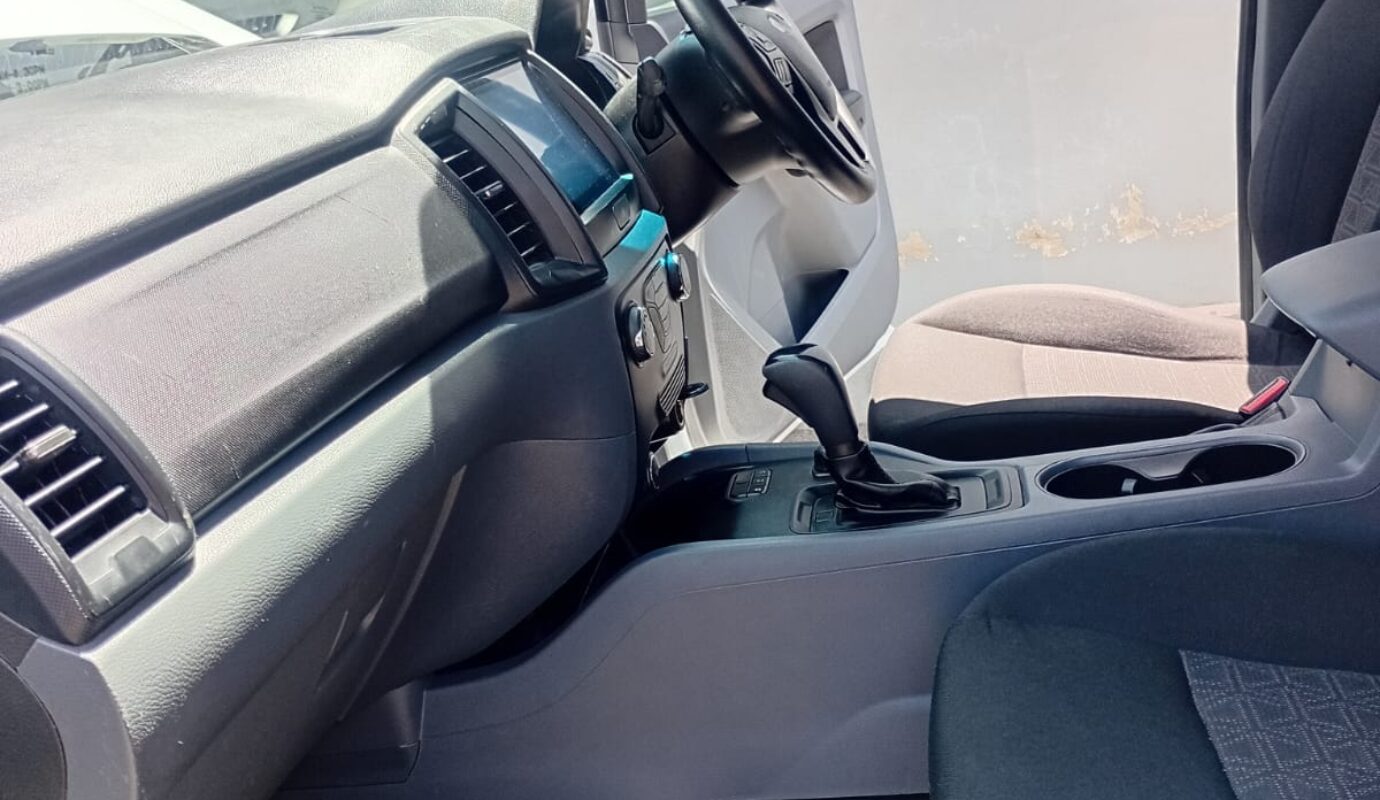 2019 Ford Ranger 2.2