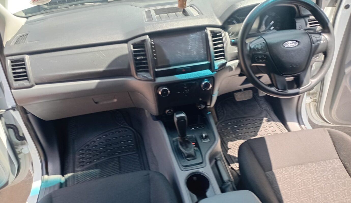 2019 Ford Ranger 2.2